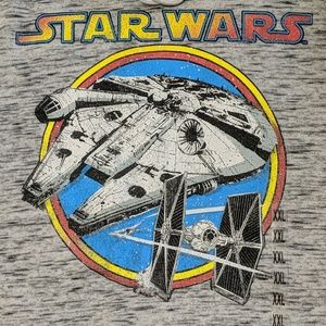 Star Wars Hoodie XXL